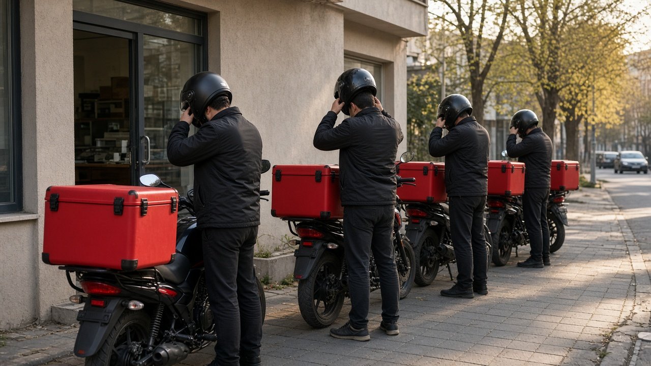 Hız Sözümüzü Özenle Birlikte Veriyoruz