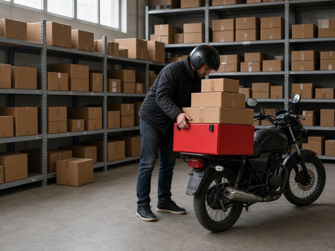 Paket Ne Kadar Küçükse İş O Kadar Hızlı